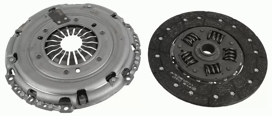 Clutch Kit 3000 950 736 - SACHS