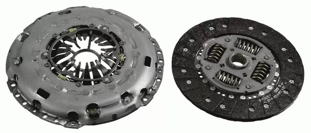 Clutch Kit 3000 950 746 - SACHS