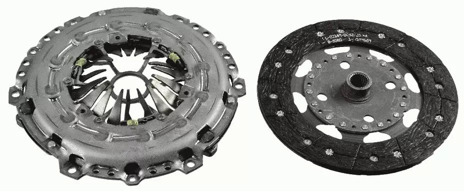 Clutch Kit 3000 950 747 - SACHS