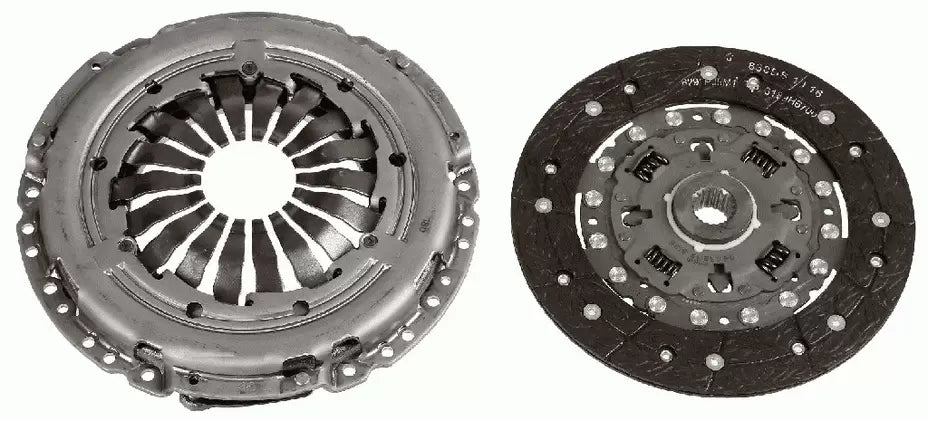 Clutch Kit 3000 950 749 - SACHS
