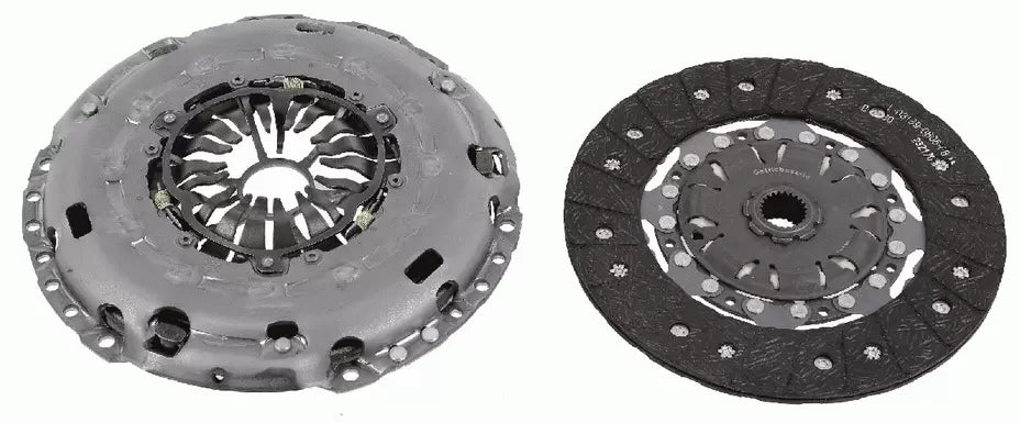 Clutch Kit 3000 950 763 - SACHS