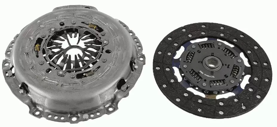 Clutch Kit 3000 950 771 - SACHS