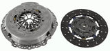 Clutch Kit 3000 950 771 - SACHS