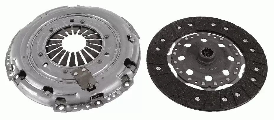 Clutch Kit 3000 950 772 - SACHS