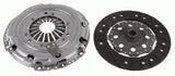 Clutch Kit 3000 950 772 - SACHS