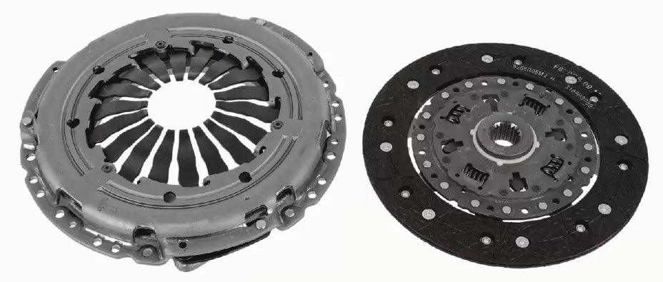 Clutch Kit 3000 950 778 - SACHS