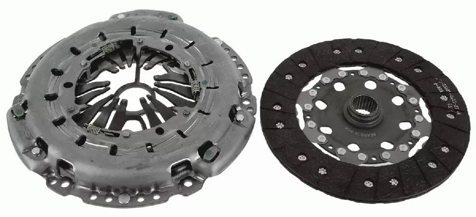 Clutch Kit 3000 950 789 - SACHS