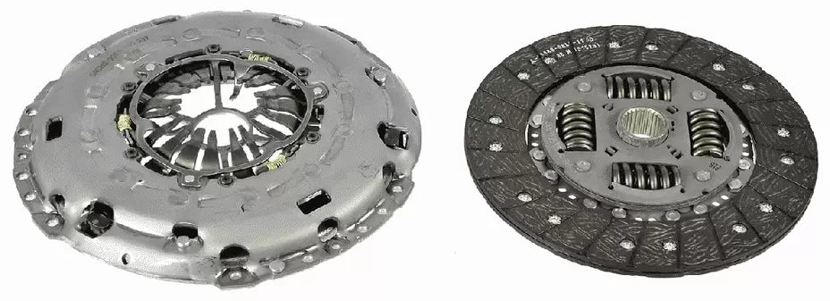 Clutch Kit 3000 950 937 - SACHS