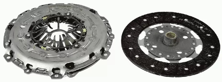 Clutch Kit 3000 950 938 - SACHS