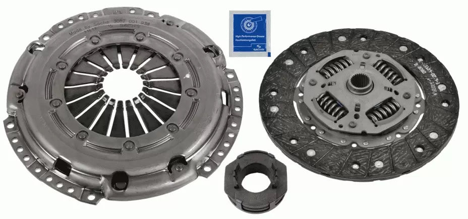 Clutch Kit 3000 950 956 - SACHS