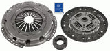 Clutch Kit 3000 950 956 - SACHS - Clutch Kits - SACHS