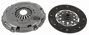Clutch Kit 3000 990 675 - SACHS