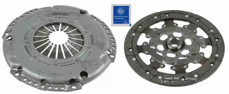 Clutch Kit 3000 951 022 - SACHS