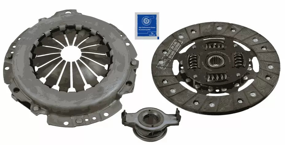 Clutch Kit 3000 951 072 - SACHS