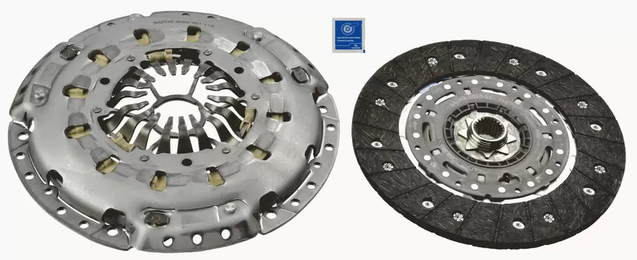 Clutch Kit 3000 951 115 - SACHS