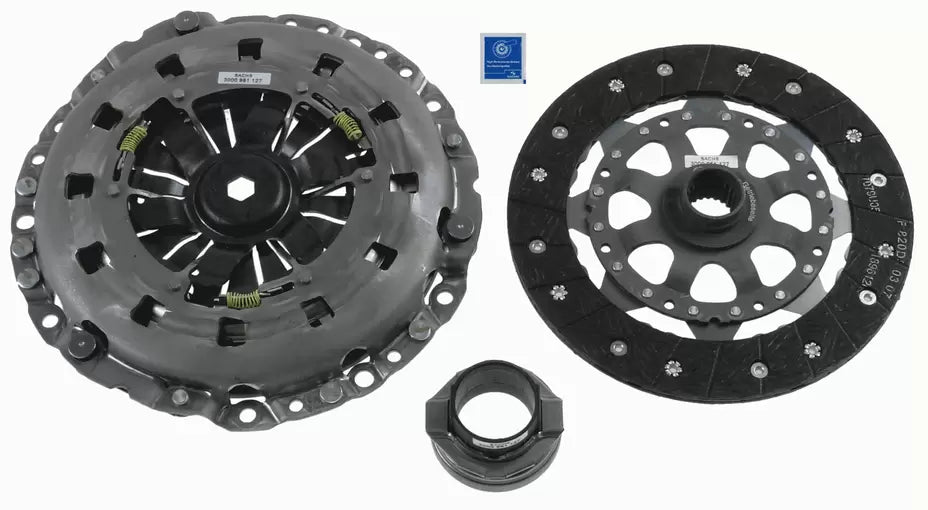 Clutch Kit 3000 951 127 - SACHS