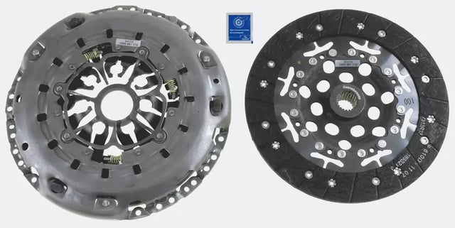 Clutch Kit 3000 951 172 - SACHS