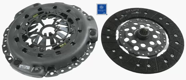 Clutch Kit 3000 951 187 - SACHS