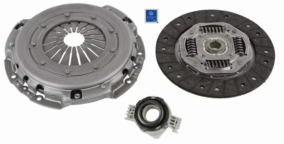 Clutch Kit 3000 951 278 - SACHS