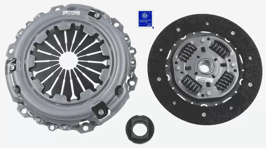 Clutch Kit 3000 951 336 - SACHS