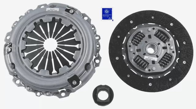 Clutch Kit 3000 951 336 - SACHS