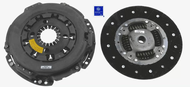 Clutch Kit 3000 951 354 - SACHS