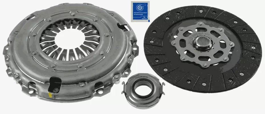Clutch Kit 3000 951 366 - SACHS