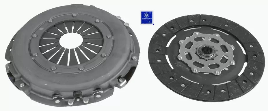 Clutch Kit 3000 951 371 - SACHS