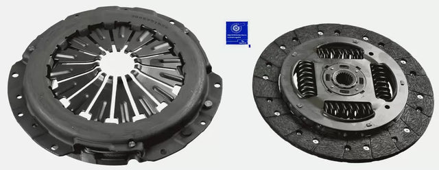 Clutch Kit 3000 951 539 - SACHS