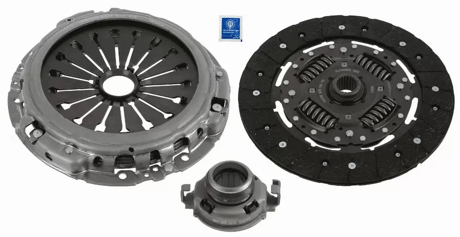 Clutch Kit 3000 951 615 - SACHS