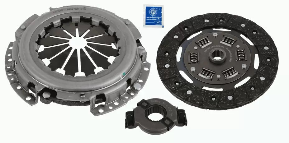 Clutch Kit 3000 951 661 - SACHS