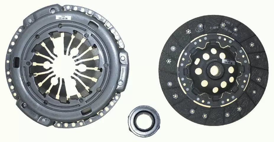 Clutch Kit 3000 951 707 - SACHS