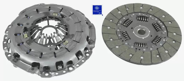 Clutch Kit 3000 951 709 - SACHS