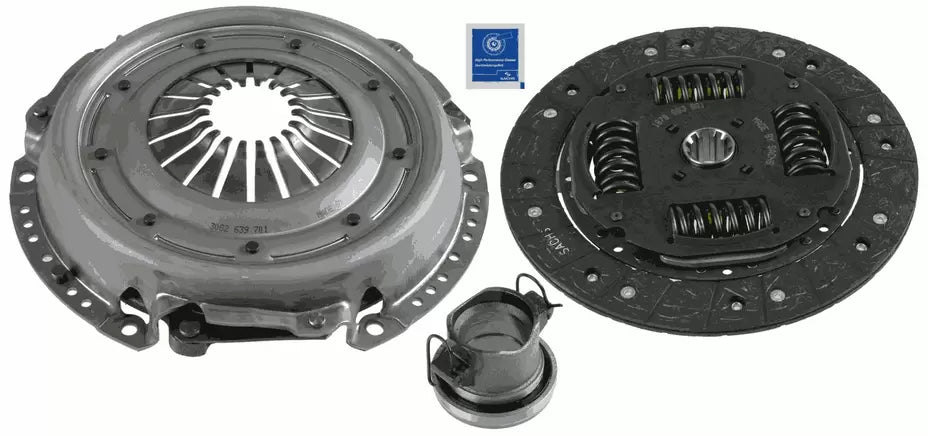 Clutch Kit 3000 951 739 - SACHS