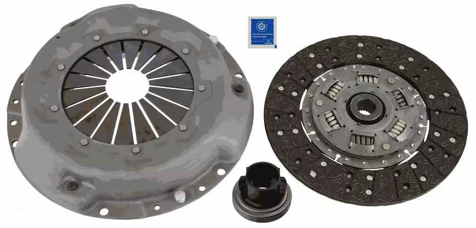 Clutch Kit 3000 951 753 - SACHS