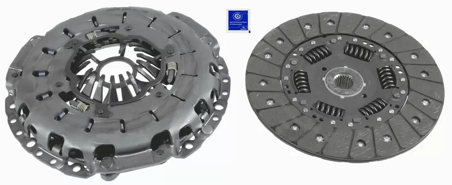 Clutch Kit 3000 951 769 - SACHS
