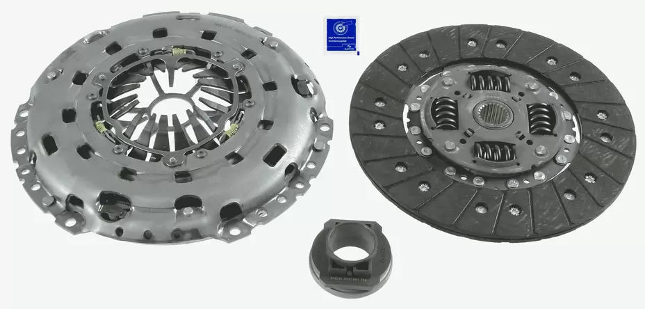 Clutch Kit 3000 951 774 - SACHS