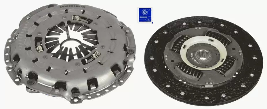 Clutch Kit 3000 951 775 - SACHS
