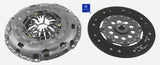 Clutch Kit 3000 990 192 - SACHS