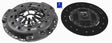 Clutch Kit 3000 951 820 - SACHS