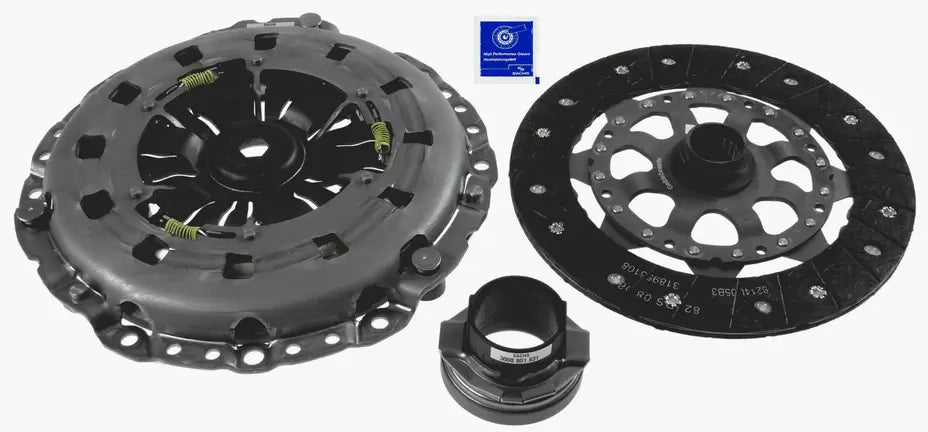 Clutch Kit 3000 951 831 - SACHS