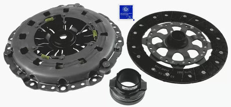 Clutch Kit 3000 951 831 - SACHS
