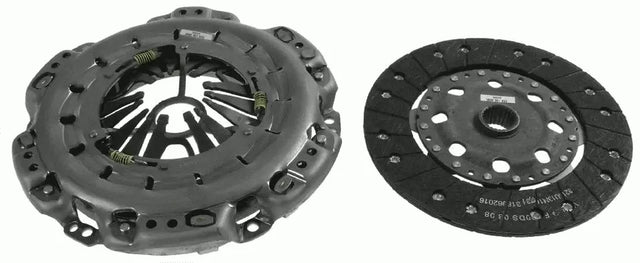 Clutch Kit 3000 951 833 - SACHS