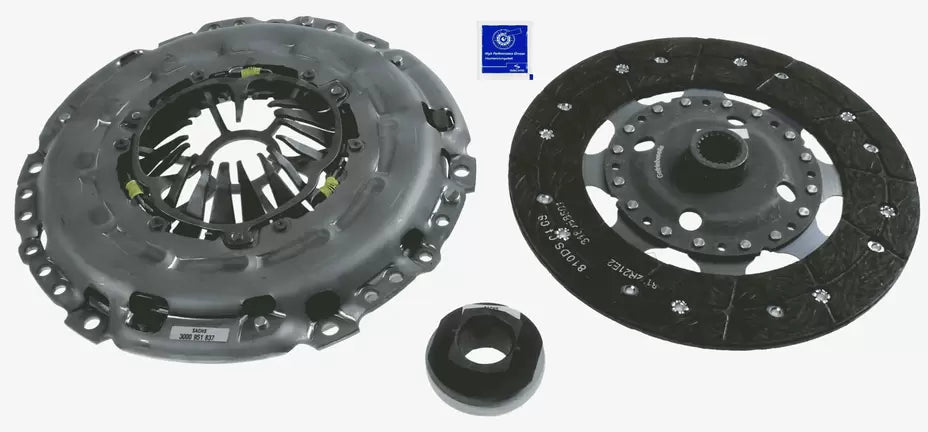 Clutch Kit 3000 951 837 - SACHS