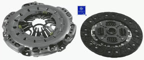 Clutch Kit 3000 951 841 - SACHS