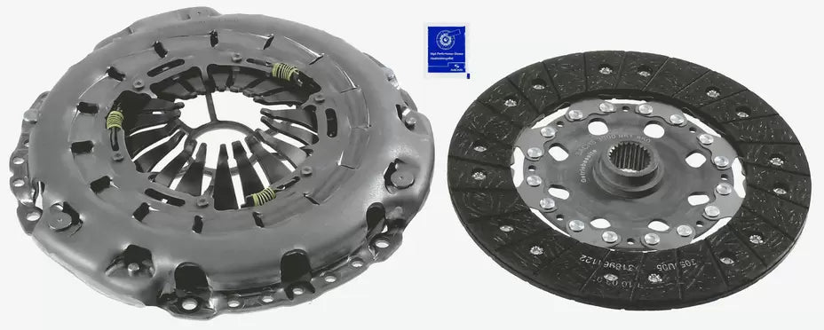 Clutch Kit 3000 951 850 - SACHS