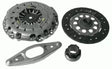 Clutch Kit 3000 951 855 - SACHS