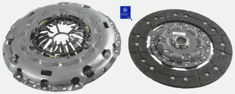 Clutch Kit 3000 951 871 - SACHS