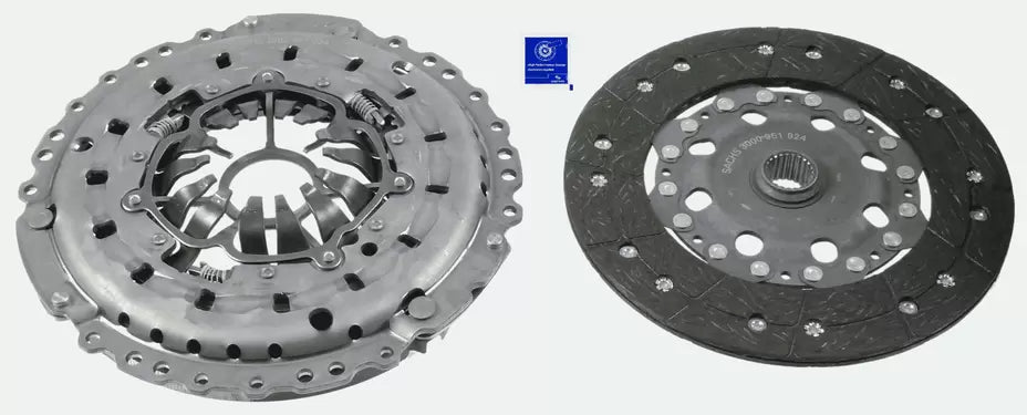 Clutch Kit 3000 951 924 - SACHS