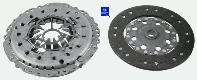 Clutch Kit 3000 951 924 - SACHS